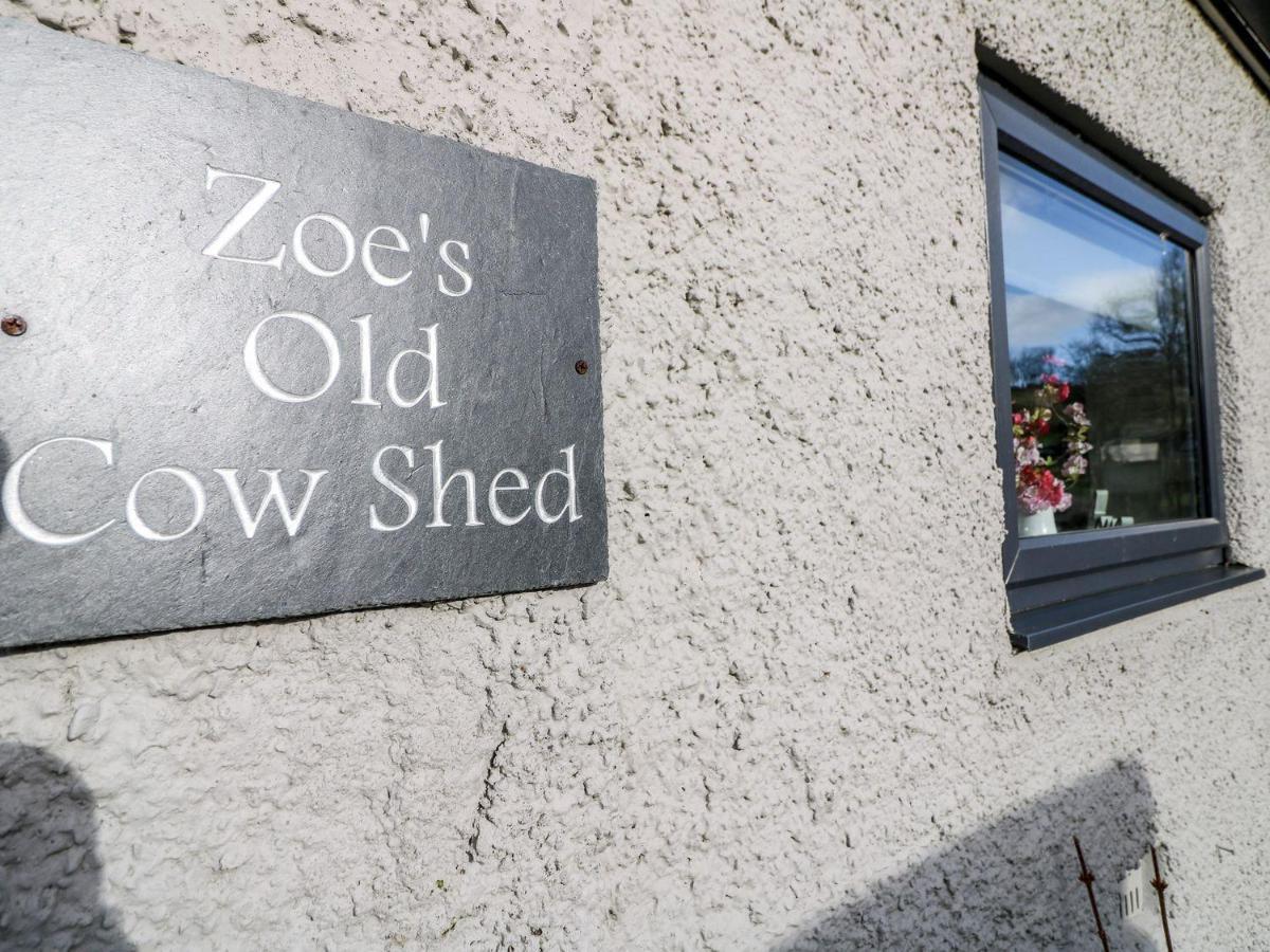 The Old Cowsheds Villa Bakewell Exterior photo