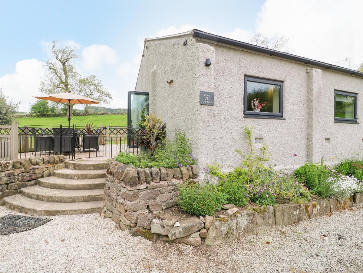 The Old Cowsheds Villa Bakewell Exterior photo
